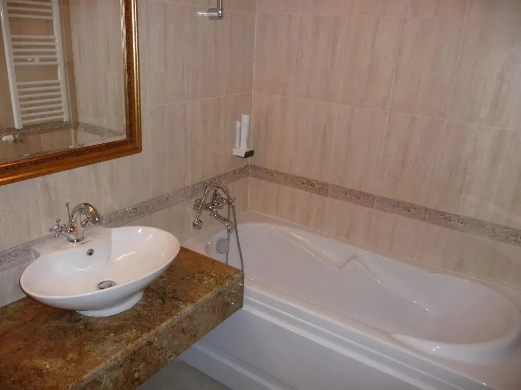 Сливен: Park Hotel Izvorite