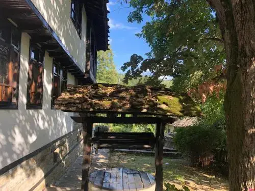 Боженци: Hotel Kapitanova Kashta