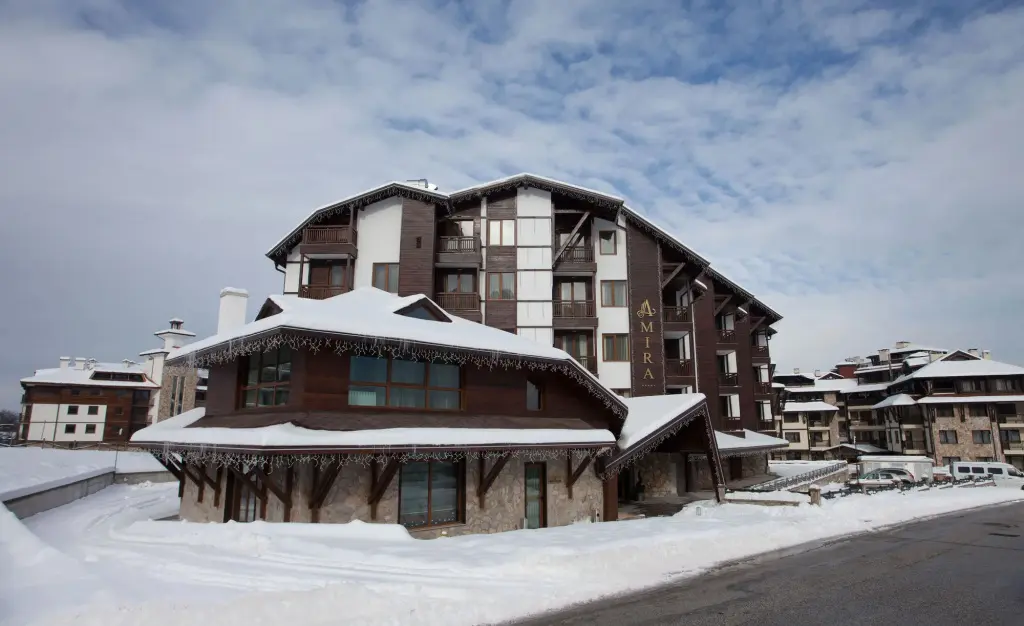 Банско: Amira Boutique Hotel