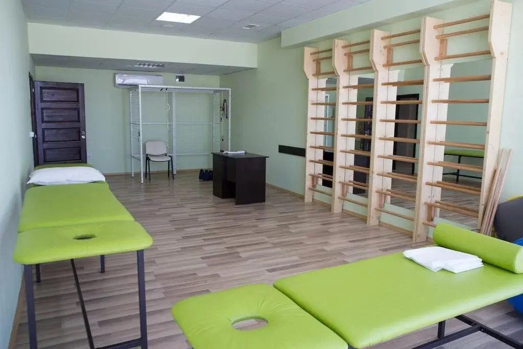 Павел-Баня: Hotel-Clinic Dr. Gechevi