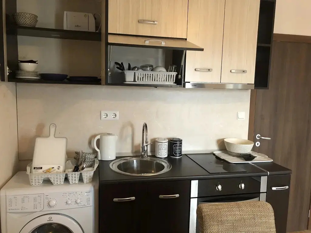Поморие: Palace De Luxe - Apartments