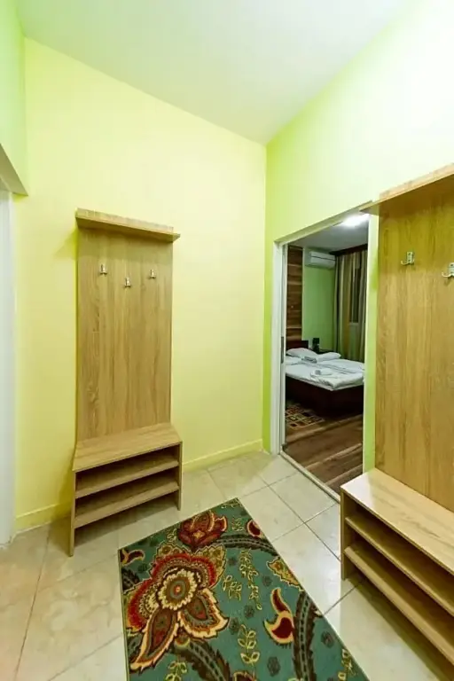 Стара Загора: Hotel Tishina