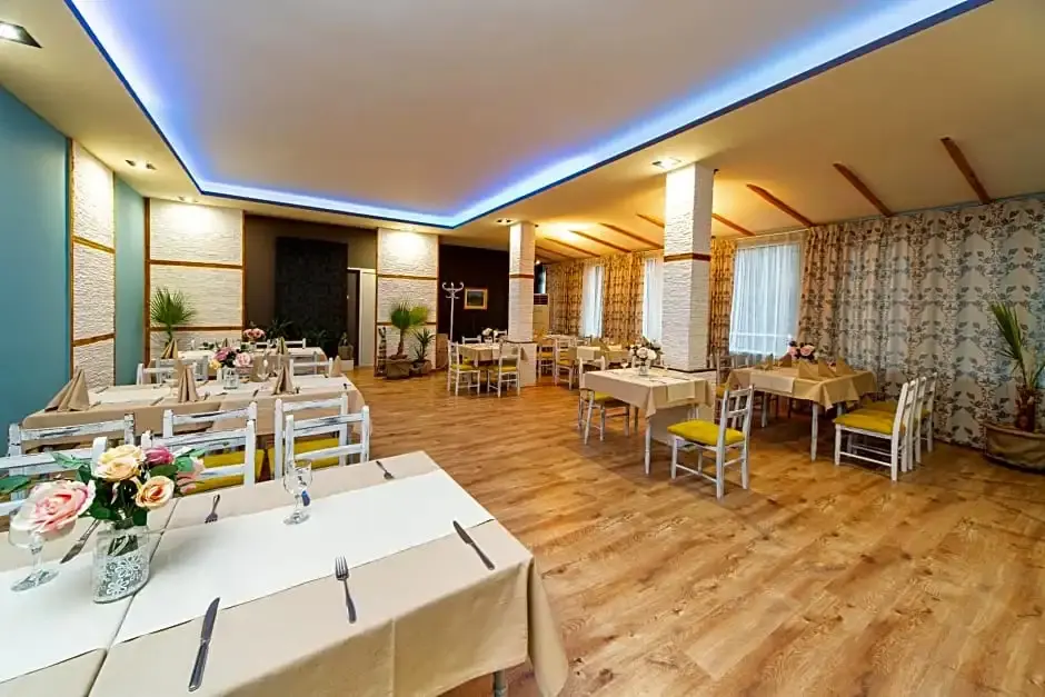 Стара Загора: Hotel Tishina