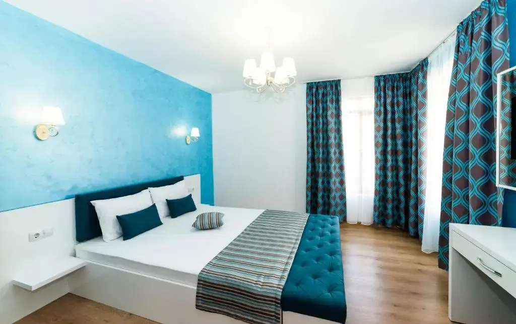 Обзор: Stela Apartments