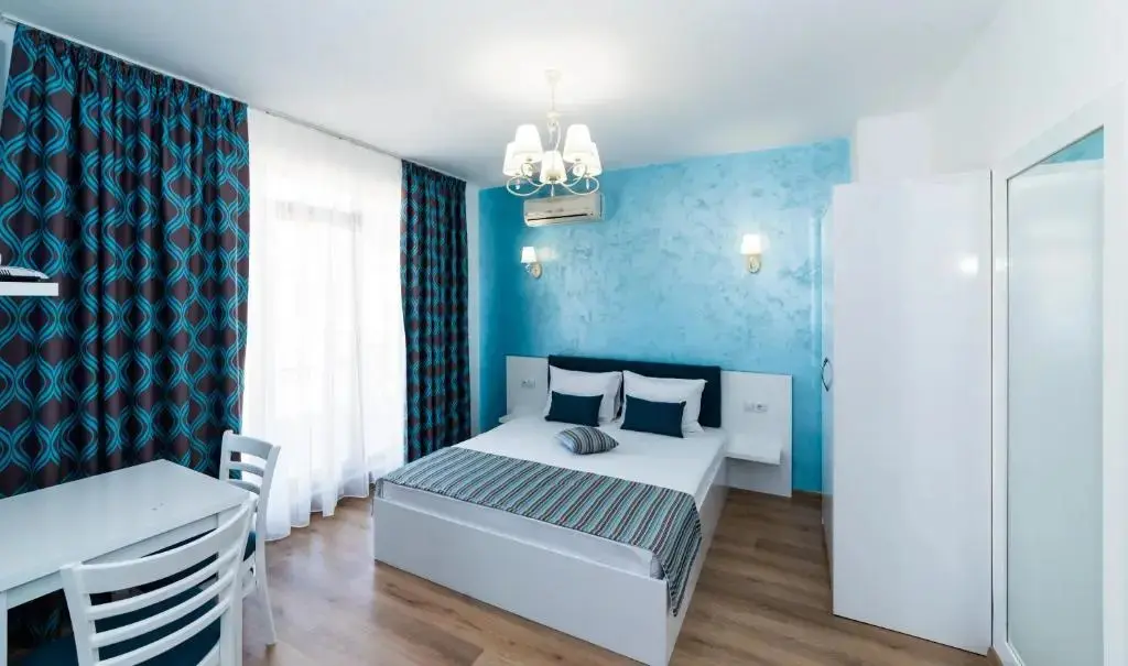 Обзор: Stela Apartments