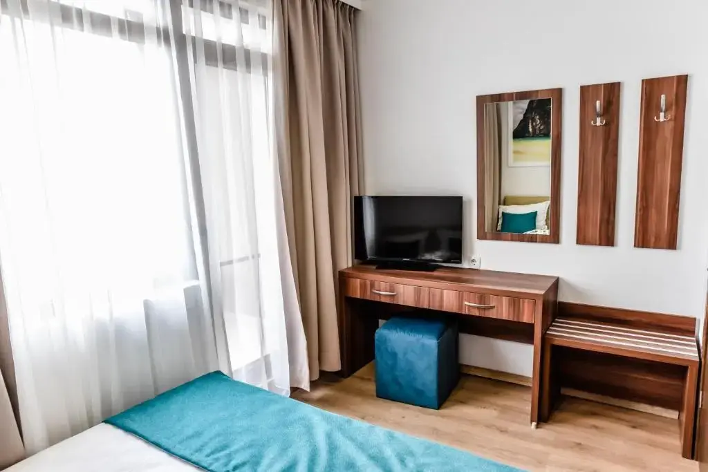 Обзор: Stela Apartments