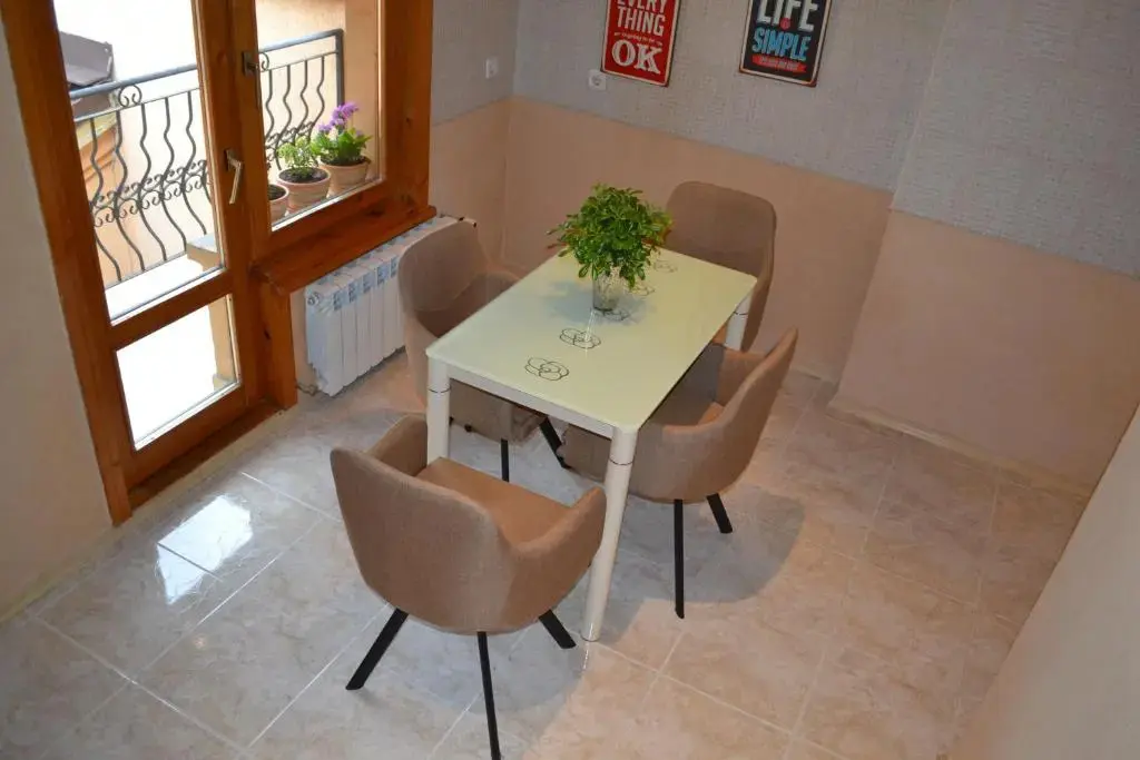 София: Apartment Secession Style