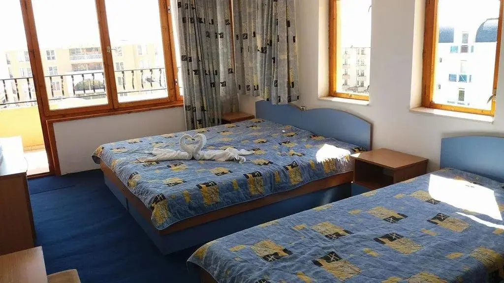 Свети Влас: Guest House Mihaela
