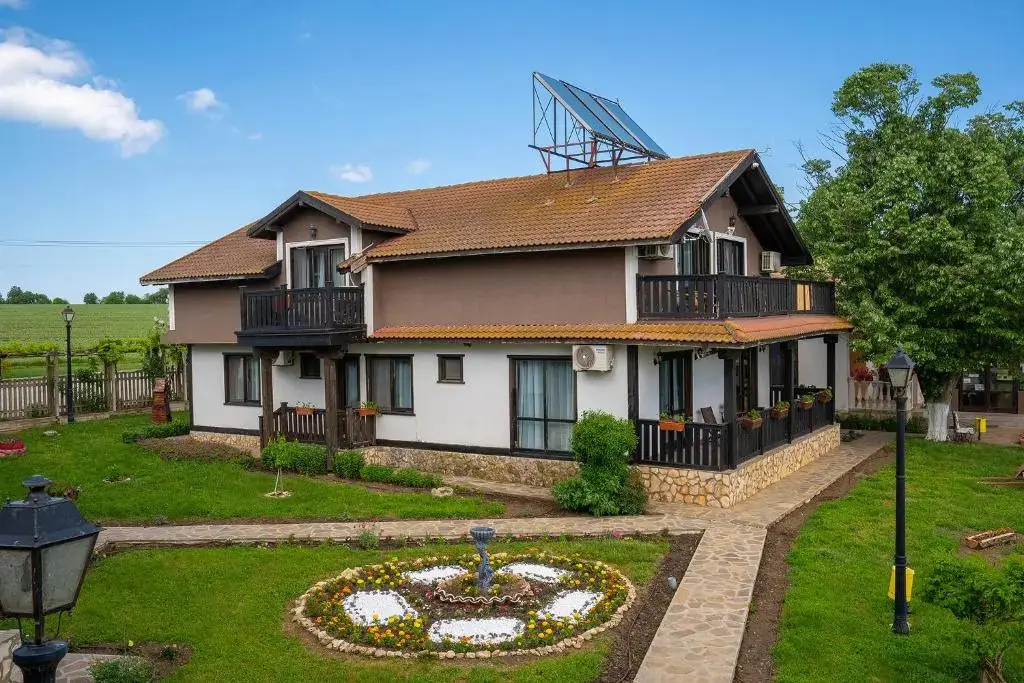 Дуранкулак: Hotel Complex Zlatnata Ribka