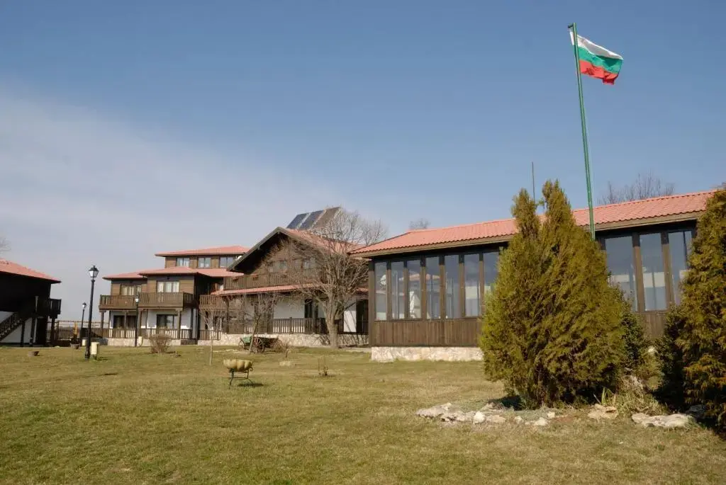 Дуранкулак: Hotel Complex Zlatnata Ribka