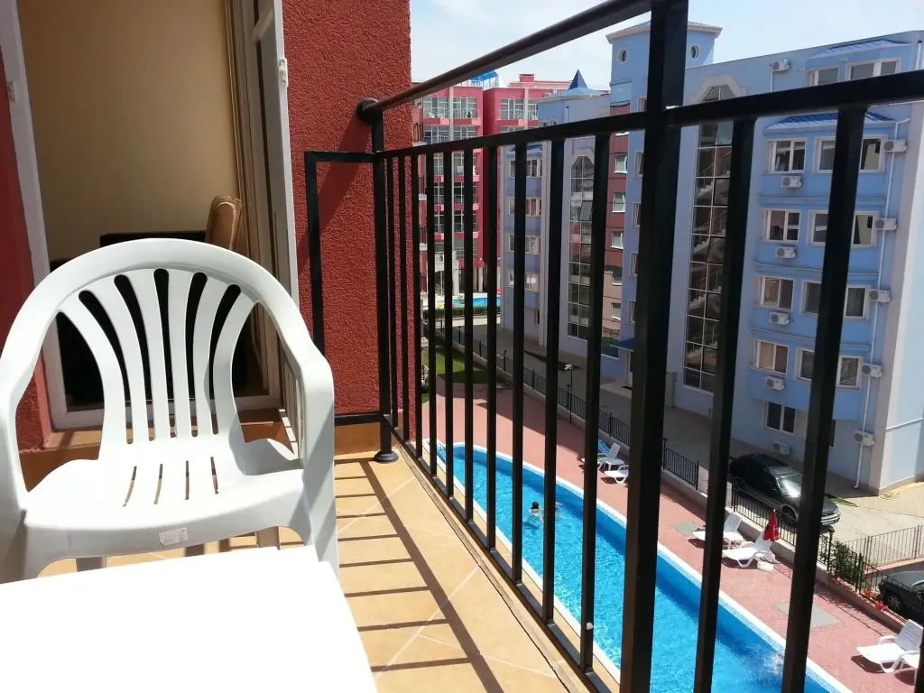 Солнечный берег: Menada Sunset Beach 4 Apartments