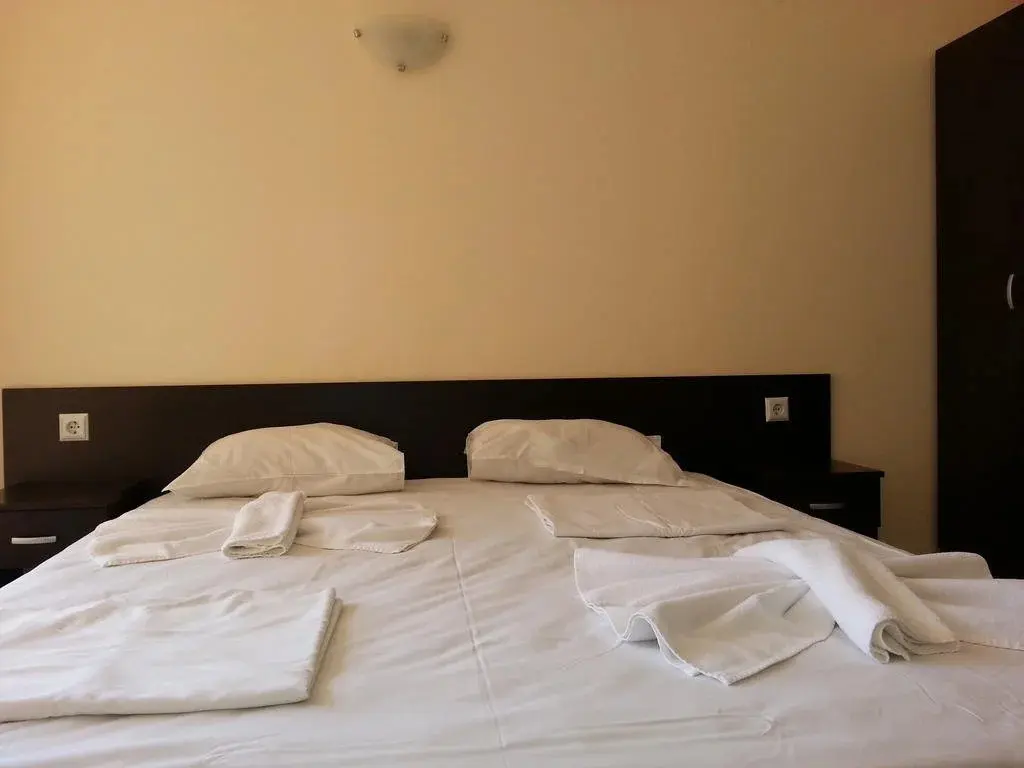Солнечный берег: Menada Sunset Beach 4 Apartments