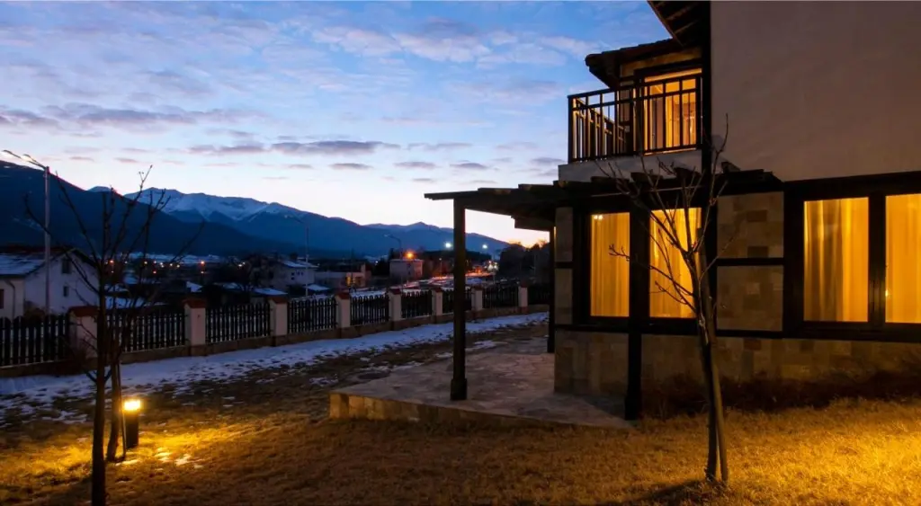 Банско: Holiday Village COOP Dobrinishte
