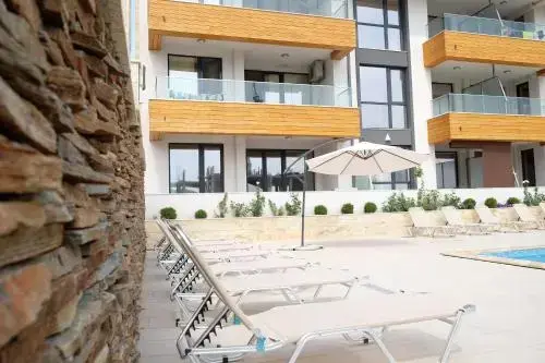 Бяла: Gliko Seaside Apartments