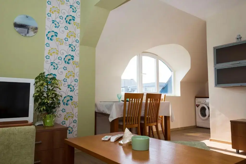 Солнечный берег: Aquaria Holiday Apartments