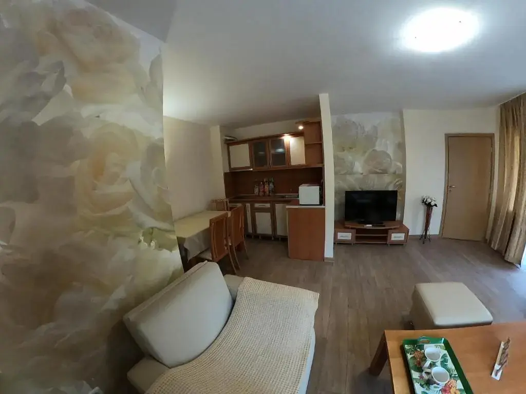 Солнечный берег: Aquaria Holiday Apartments