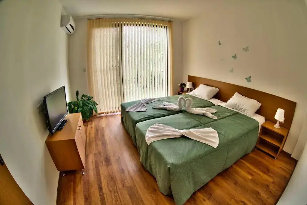 Бресте: Holiday Homes Chudna