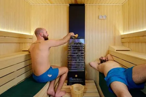 Хисаря: Apart Hotel Hello Hissar