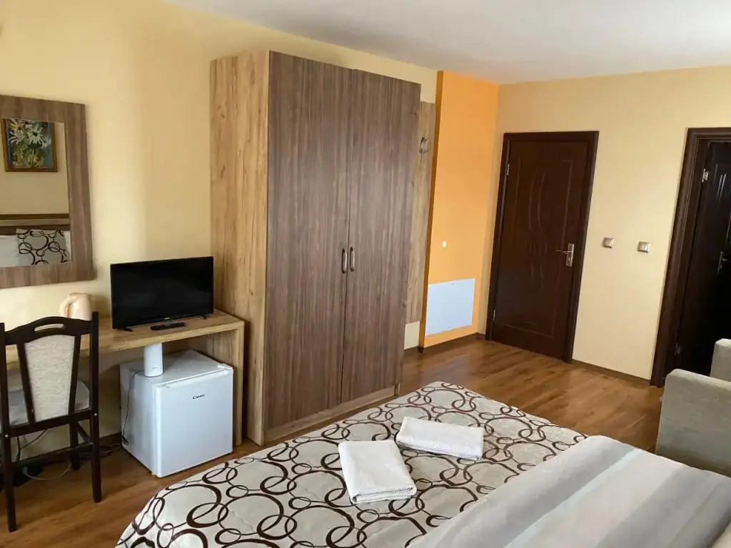 Сапарева баня: Kot Garden Guest House