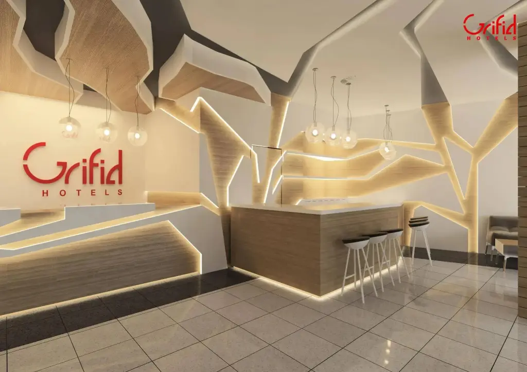 Варна: Hotel Grifid Foresta Adults Only