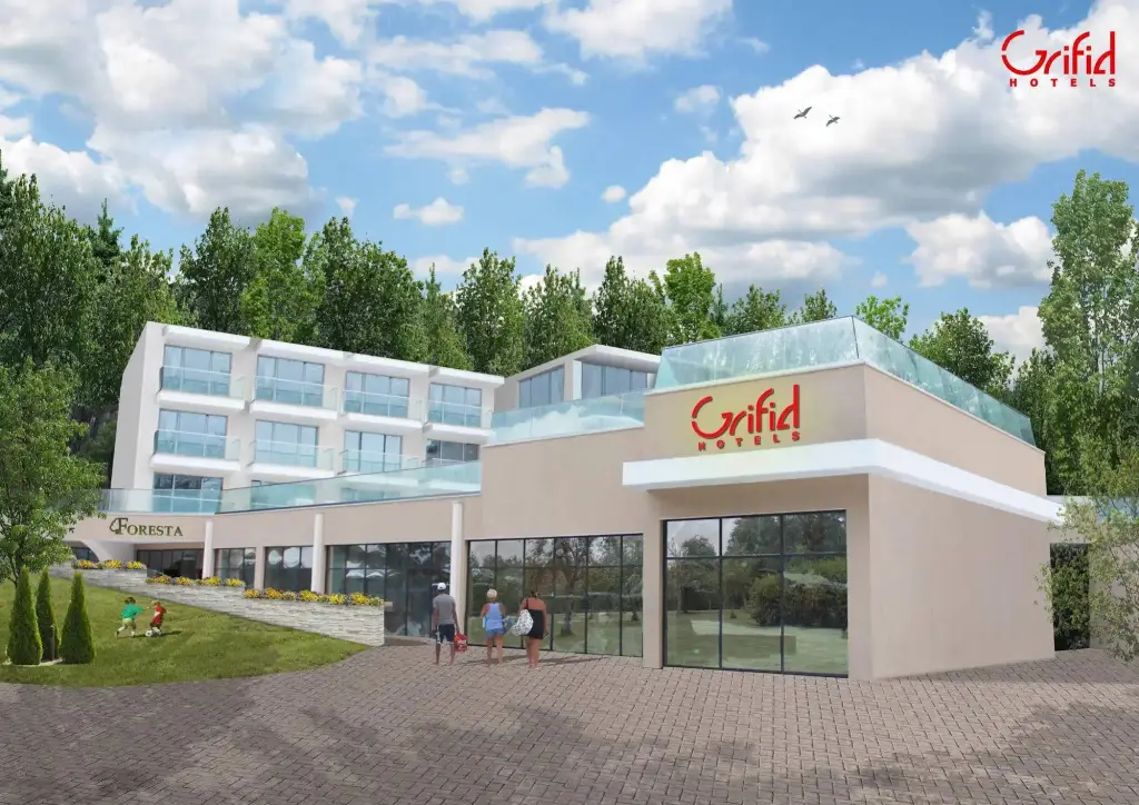 Hotel Grifid Foresta  Adults Only — фото 1