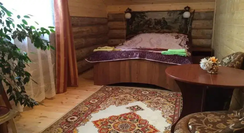 Суздаль: С Баней на Пушкарке