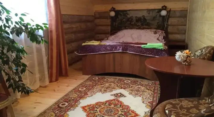 Суздаль: С Баней на Пушкарке