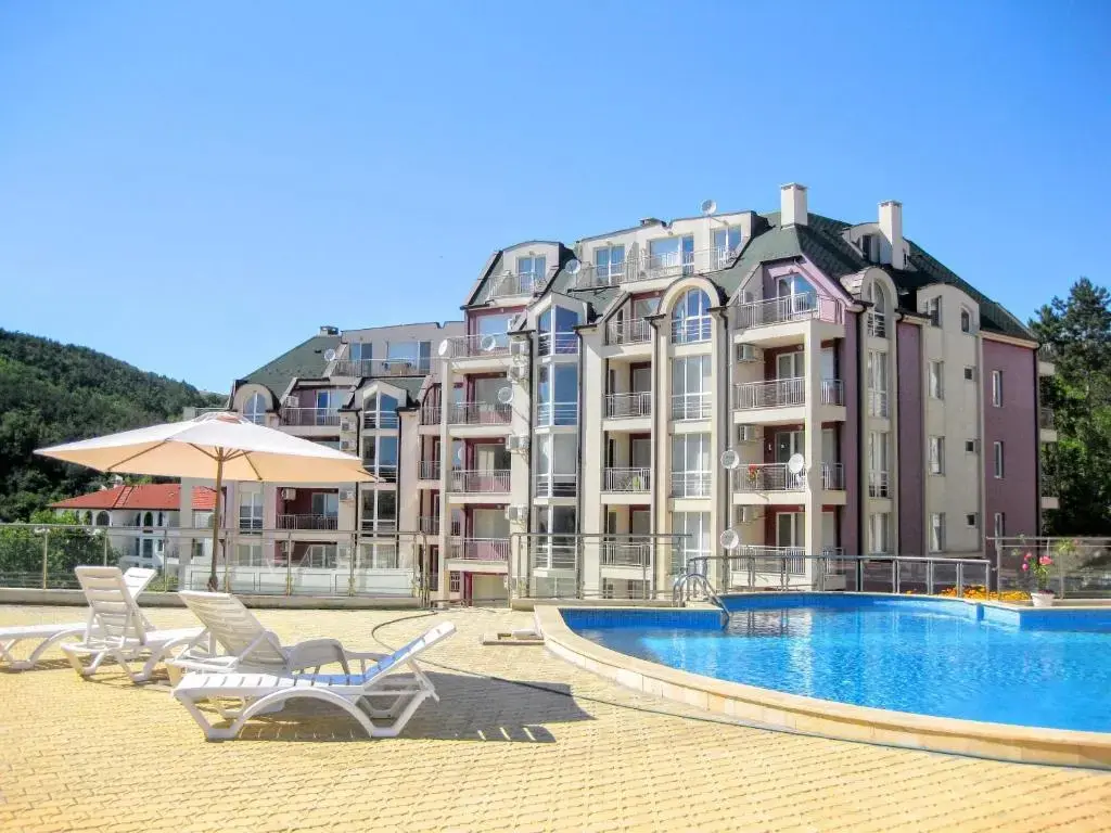Каварна: Apartments Kavarna Hills Complex
