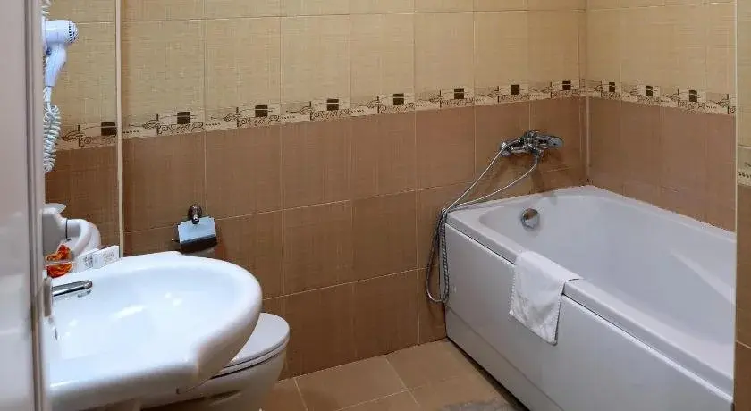 Стара Загора: Hotel Spa Terma