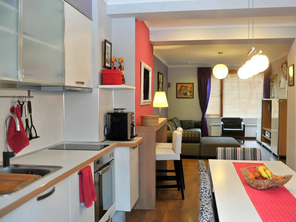 София: Parkview Apartments