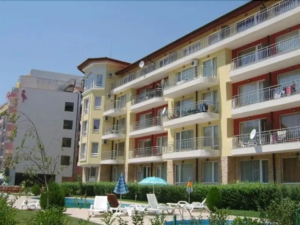 Sunny Gardens Apartments — фото 1