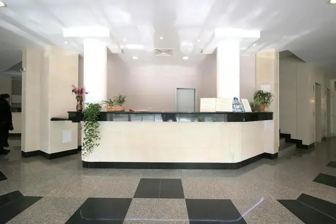 Солнечный берег: Hotel Sunny Beauty Palace