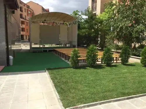Солнечный берег: Hotel Sunny Beauty Palace