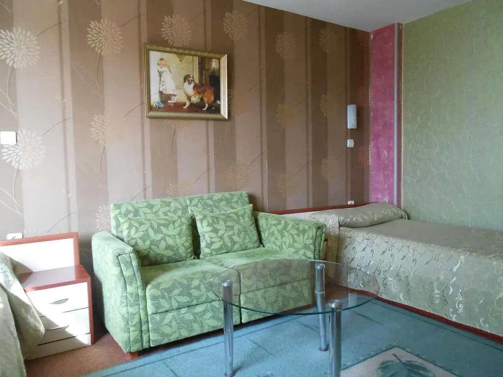 Ямбол: Hotel Kapri