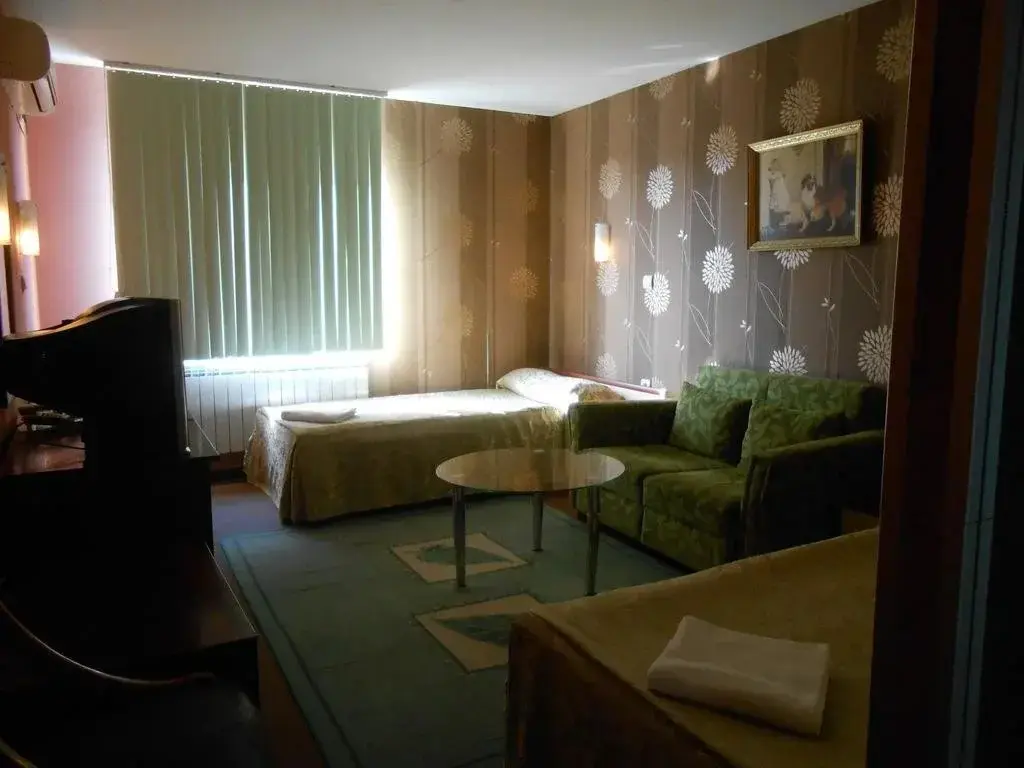 Ямбол: Hotel Kapri