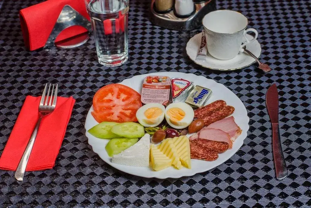 Ямбол: Hotel Kapri