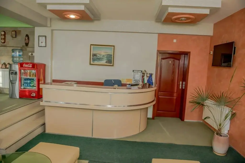 Ямбол: Hotel Kapri