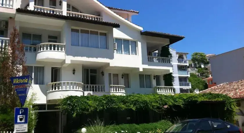 Балчик: Viktoria Family Hotel