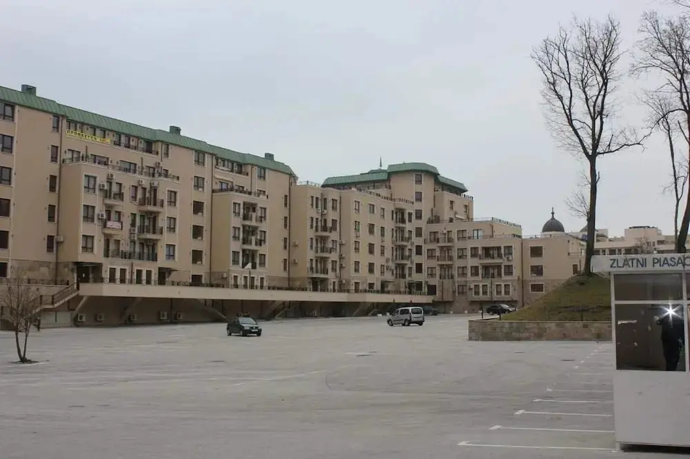 Варна: HPM Sirena Apartments-Front Line