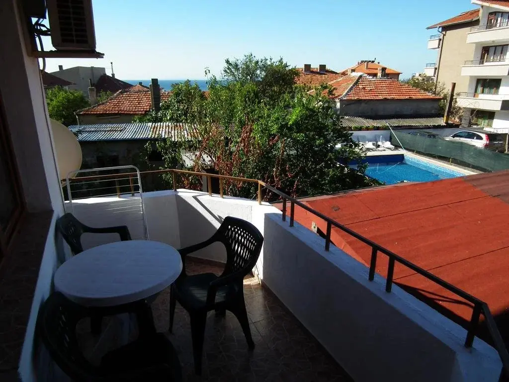 Свети Влас: Guest House Olimpiya