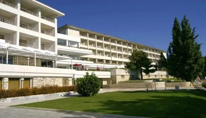 Panorama Hotel — фото 1
