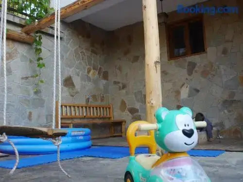 Смолян: Family Hotel Nevyasta