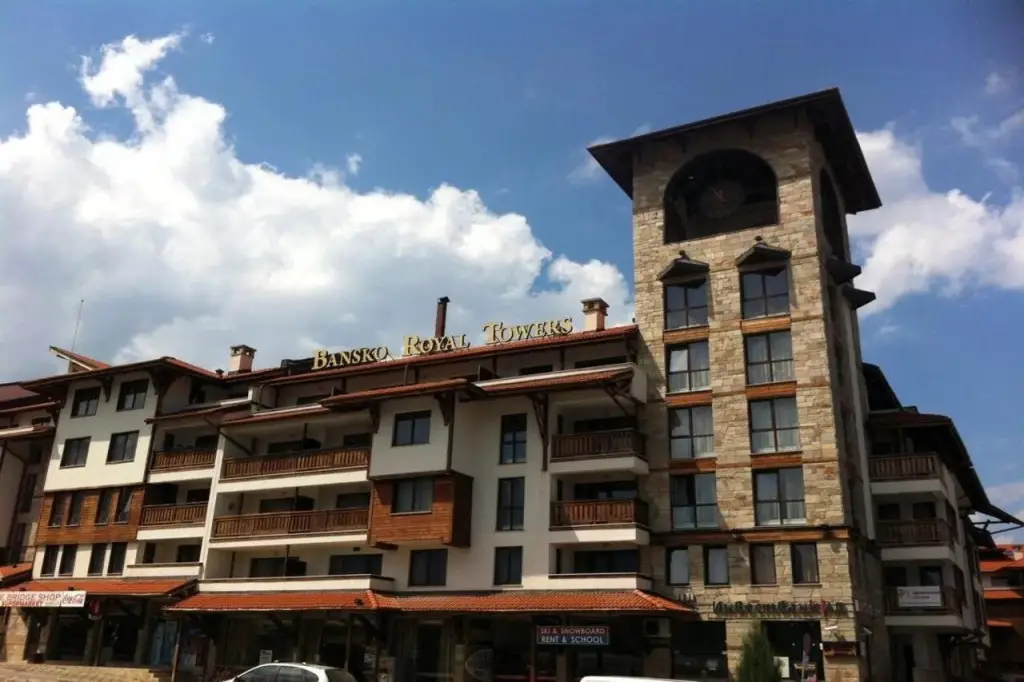 Bansko Royal Towers — фото 1