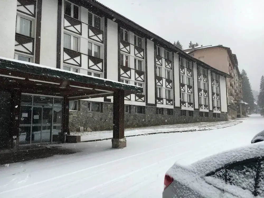 Пампорово: Hotel Panorama Pamporovo
