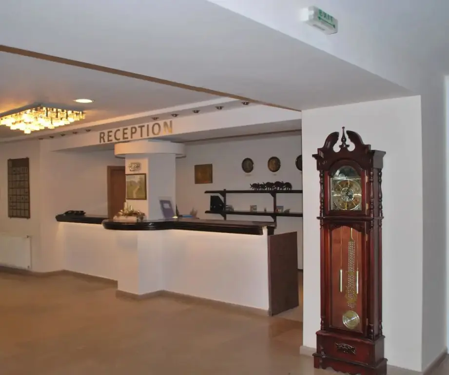 Пампорово: Hotel Panorama Pamporovo