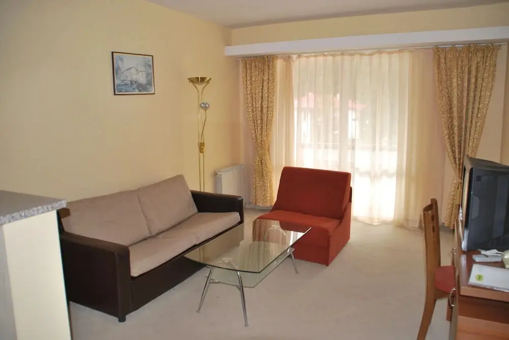 Пампорово: Hotel Panorama Pamporovo