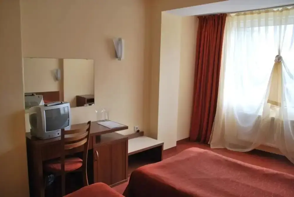 Пампорово: Hotel Panorama Pamporovo