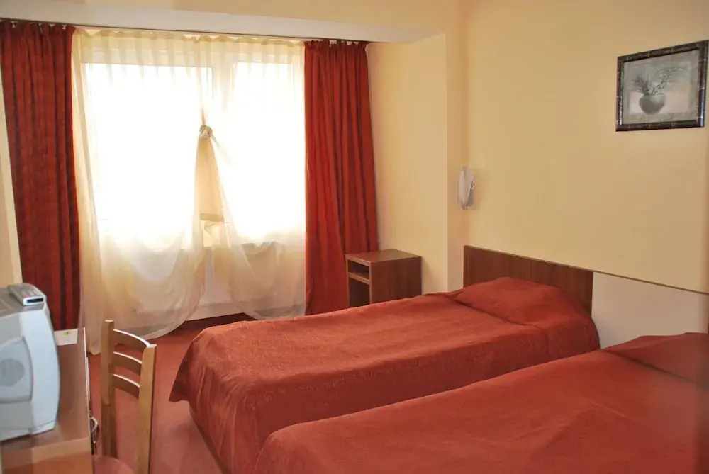 Пампорово: Hotel Panorama Pamporovo