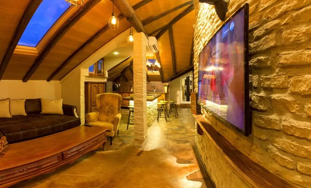 София: Penthouse Suites Rakovska Apartments