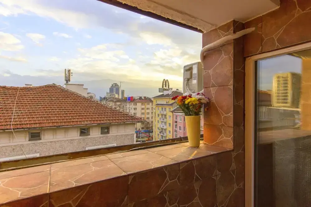 София: Penthouse Suites Rakovska Apartments